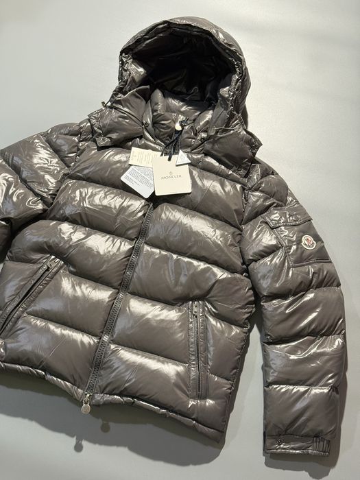 Куртка пуховик Moncler Maya puffer монклер майа пух перо Nfc archive