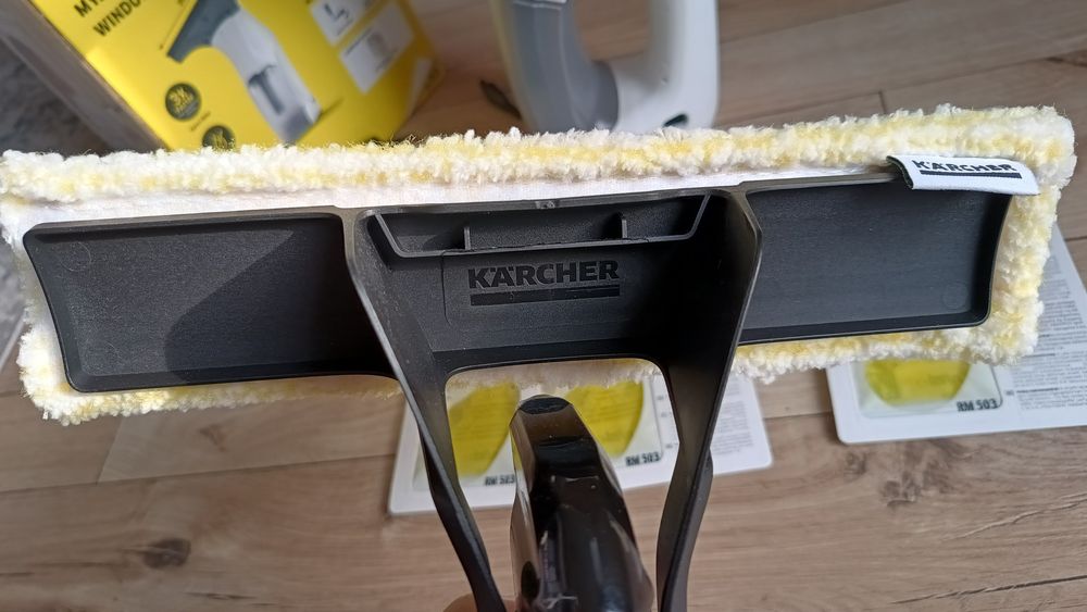Myjka do okien Karcher WV 1 Plus D60 Nowa