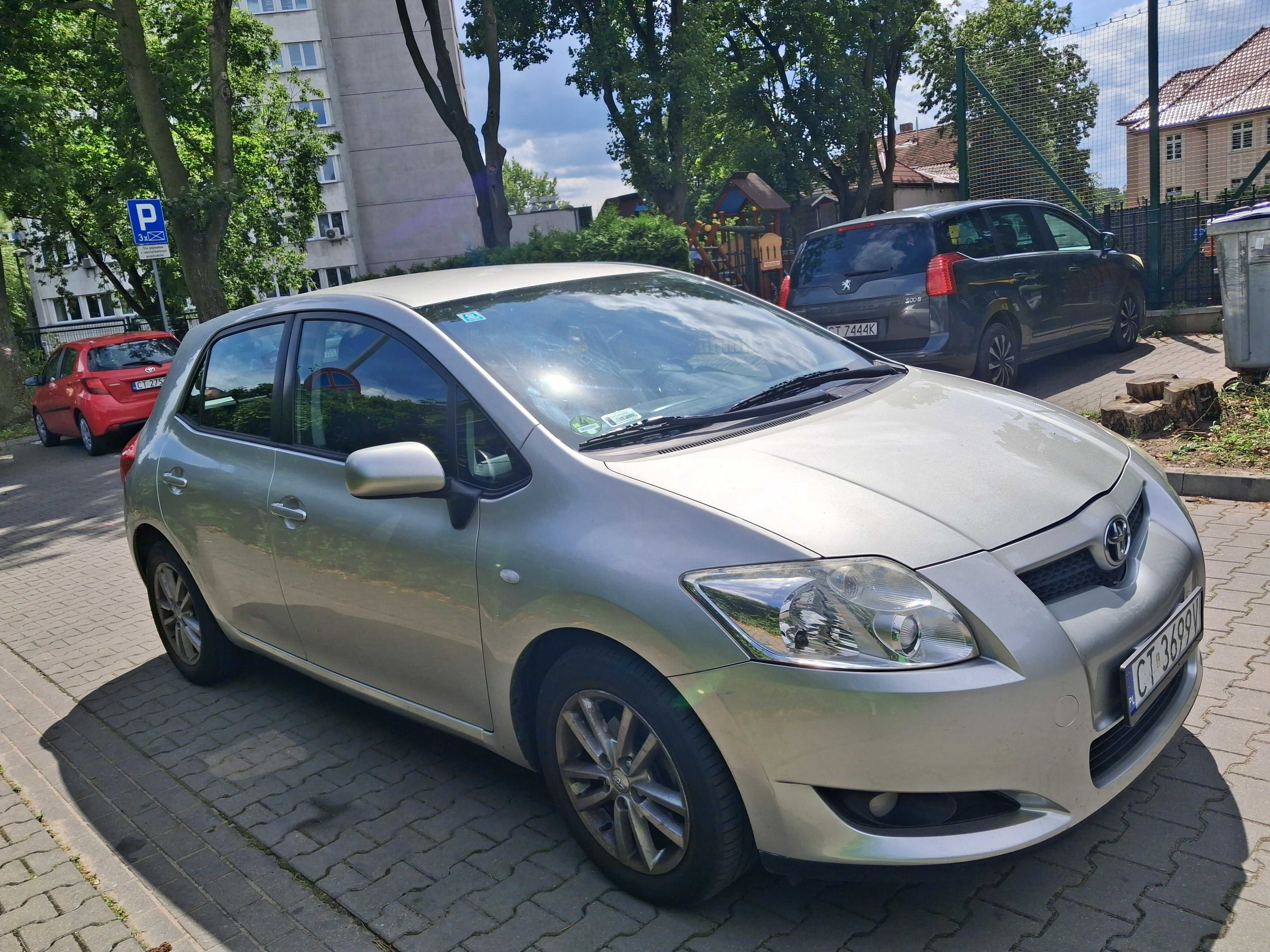 Toyota Auris 2010