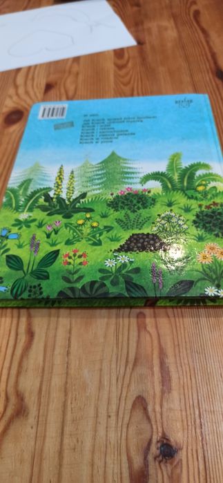 Jak krecik uzdrowił myszkę twarda okładka