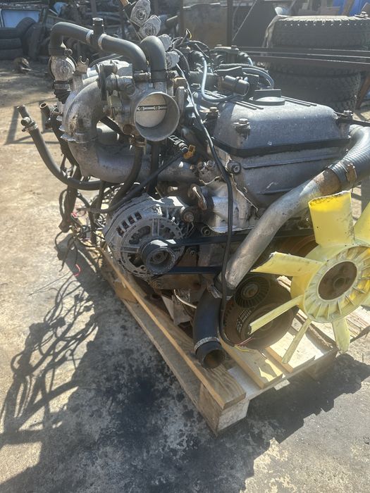 Двигатель Газ газель 405 инжектор 16 клапанный