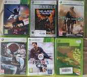 Gry na Xbox 360 6 gier