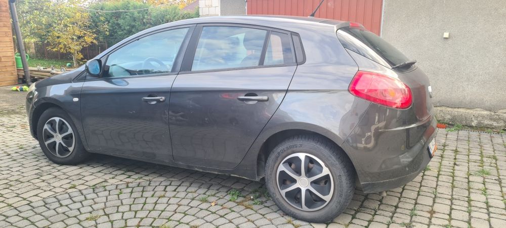 Bravo II 1.9 jtd