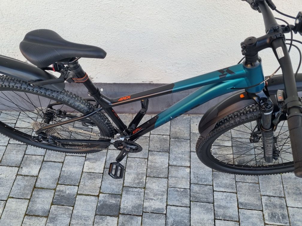 Rower górski MTB Diamant Apex 3 Miejski 3x9 Shimano Alivio 2024r.