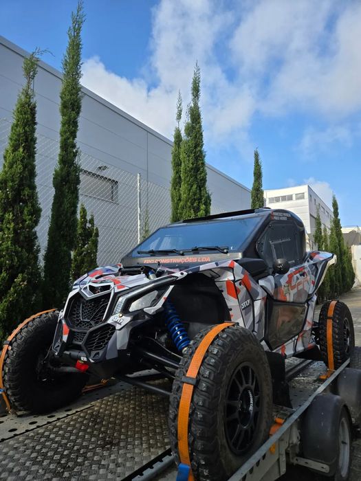 Can-Am Maverick X3 RR