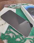 iPhone 14 Pro Silver Jak Nowy
