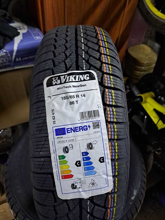 Шины, резина зима 185/65 R14 86T