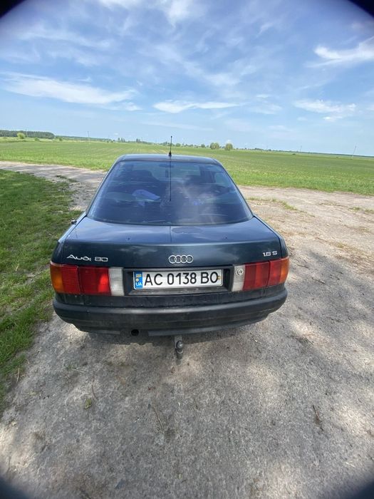 Продам ауді 80 б 3