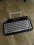 Klawiatura mechaniczna Knewkey retro
