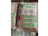 Polski pellet OLCZYK EN Plus A1 transport gratis
