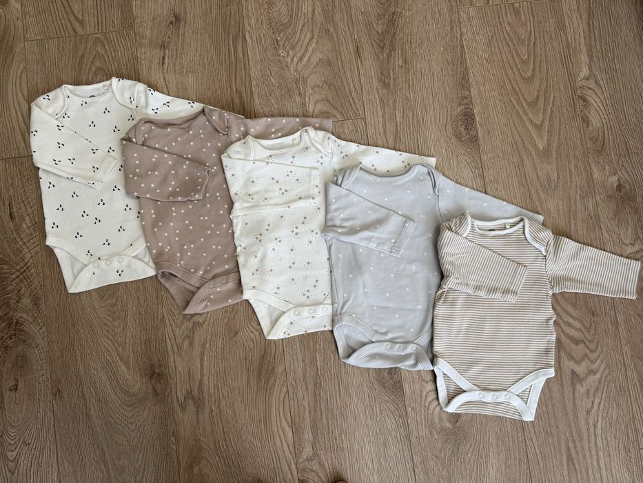 Боді від next, розмір 68