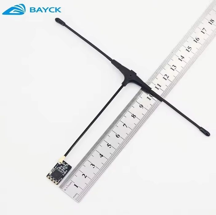 BAYCK ExpressLRS 915MHz Nano ELRS – приймач з потужністю 50 mW