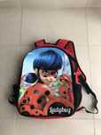 Mochila Ladybug usada