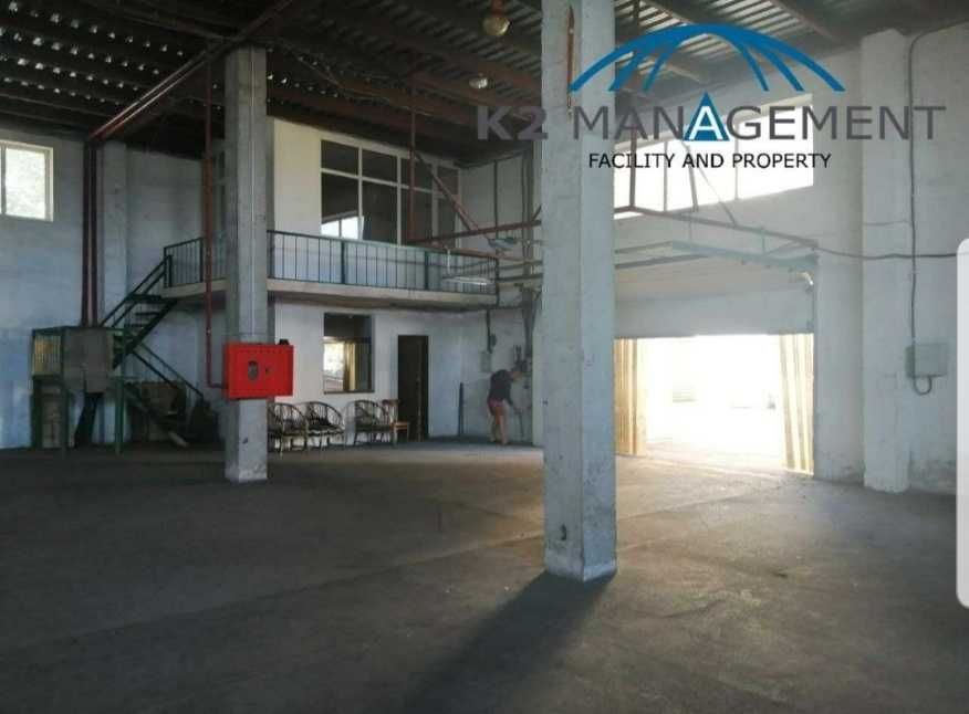 Оренда складу 200 кв.м. Паустовського