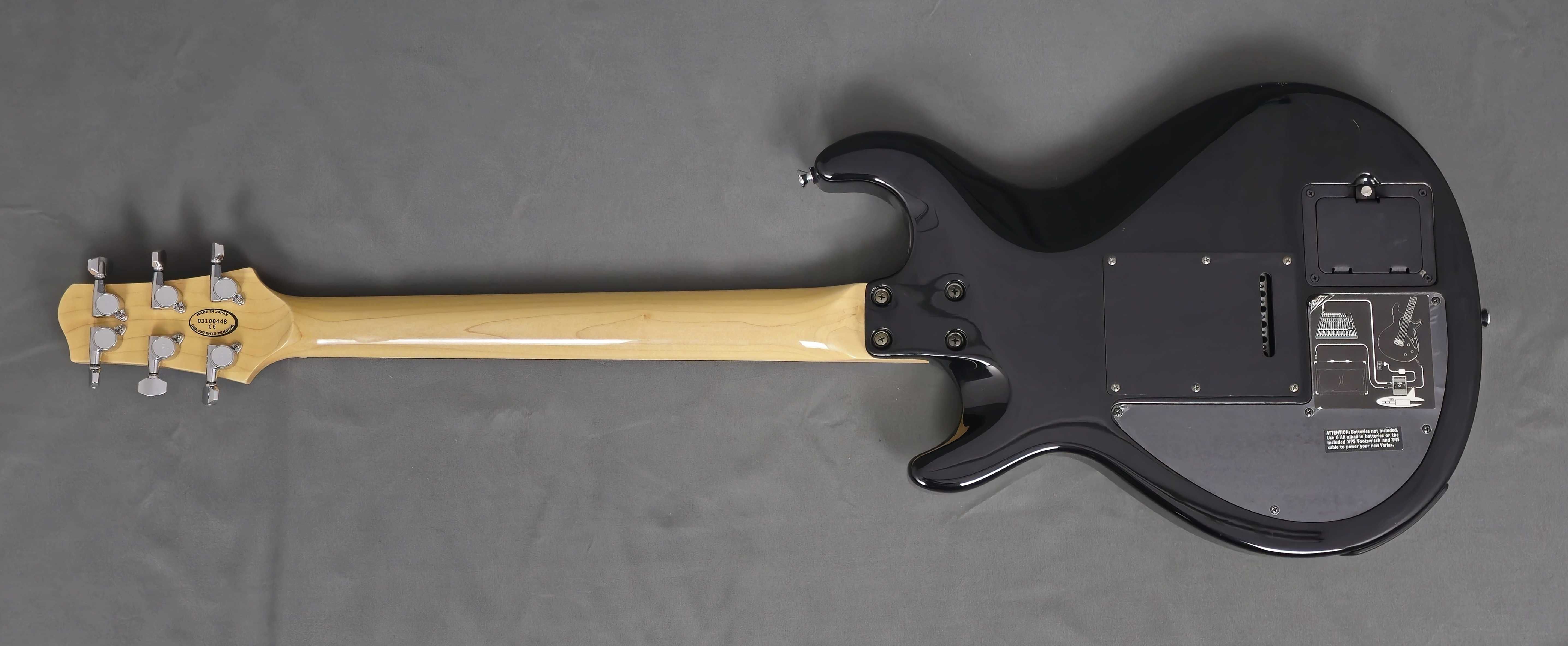 Line 6 Variax 700 MIJ BLK Gitara-Elektryczna