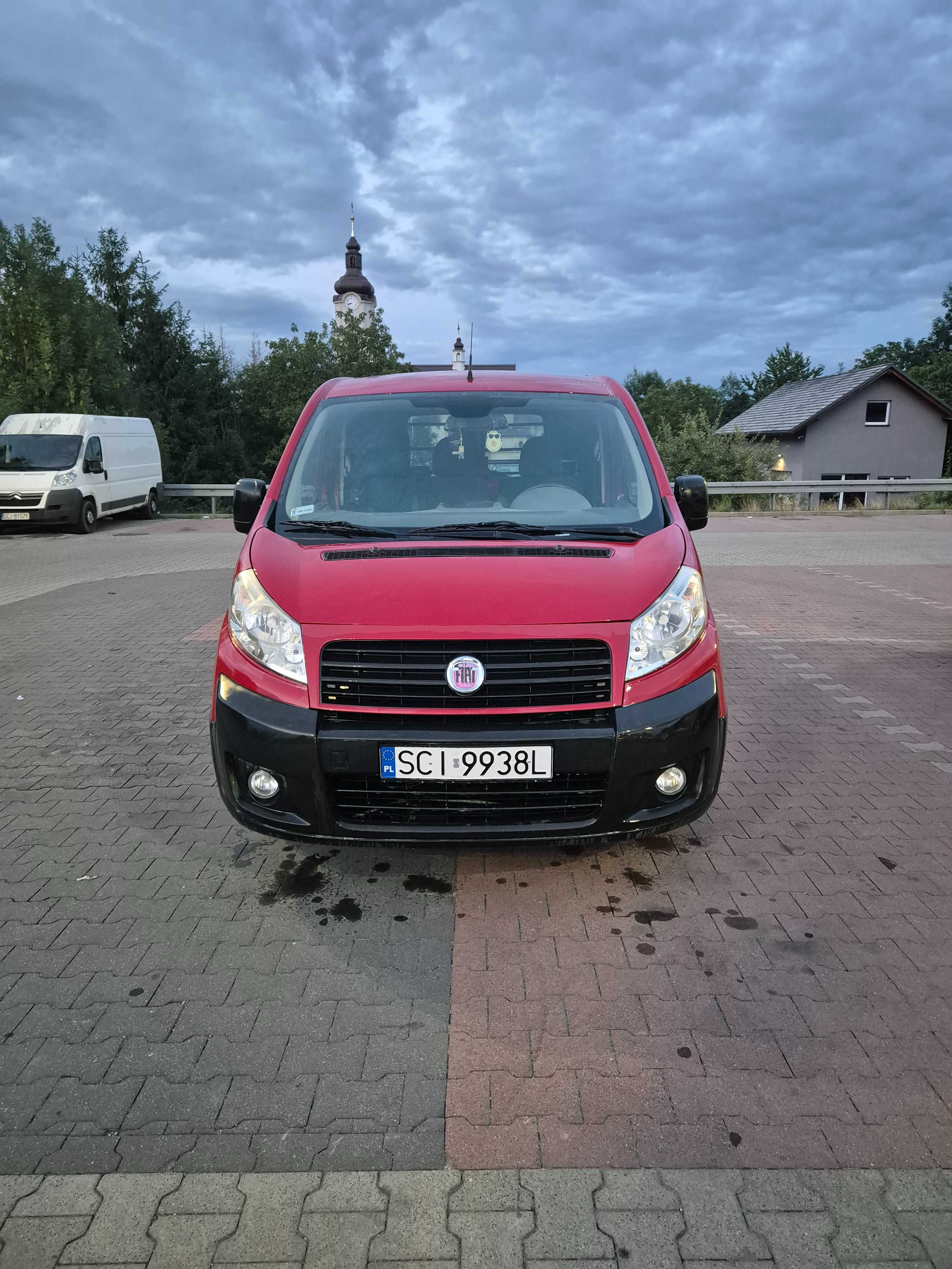 Fiat scudo 1.6 HDI