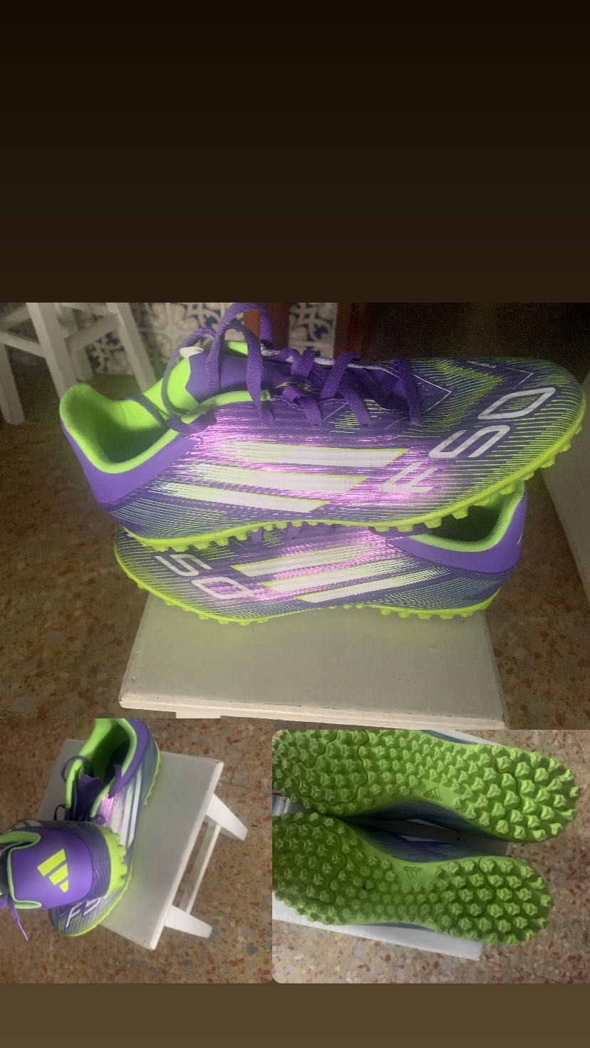 Society F50 Adidas