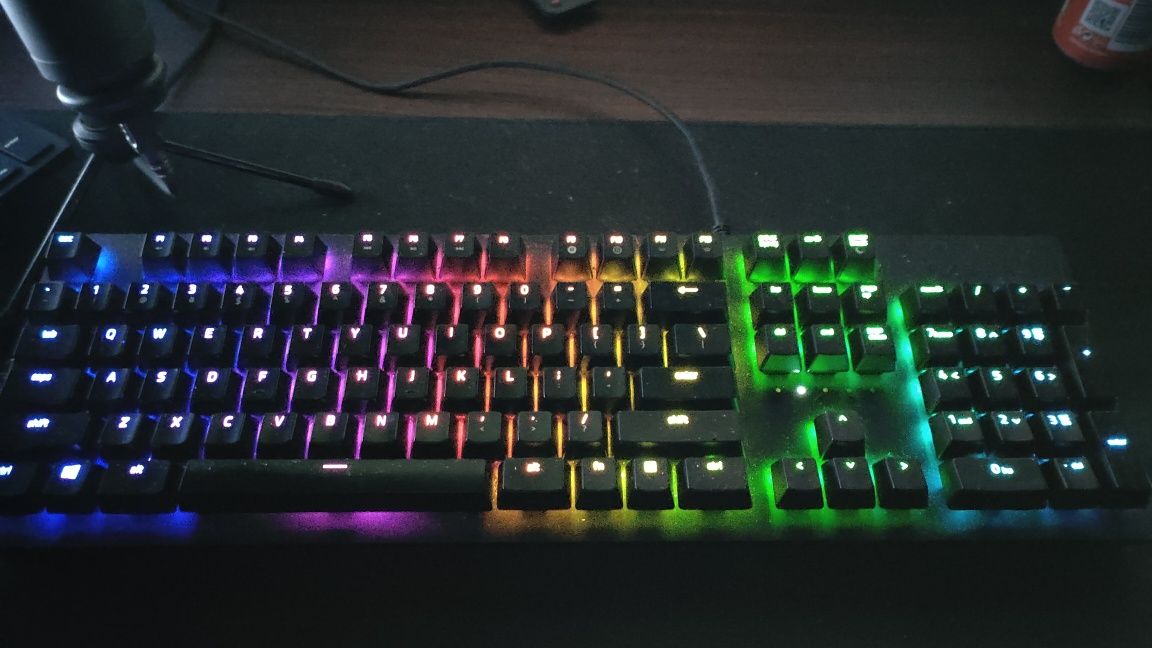 Razer Huntsman Czarna