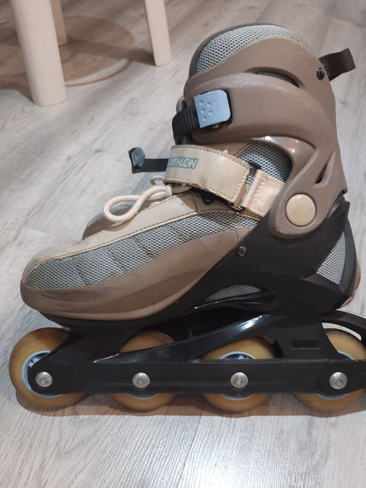 Patins em linha , adulto ( 38 - 40)