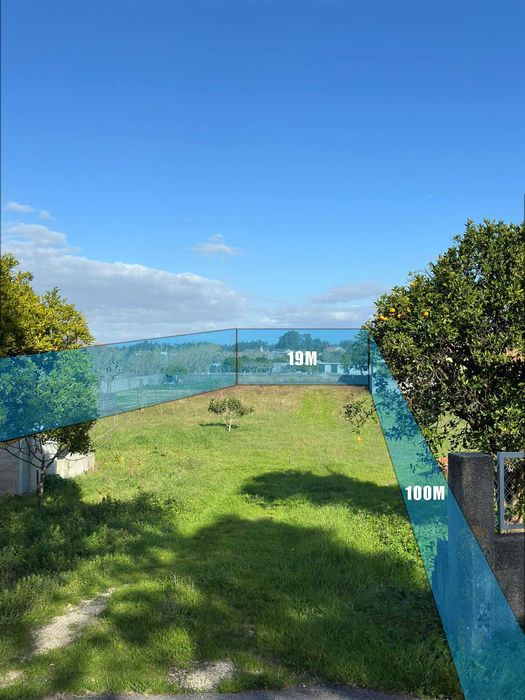 Terreno rústico no Sobreirinho