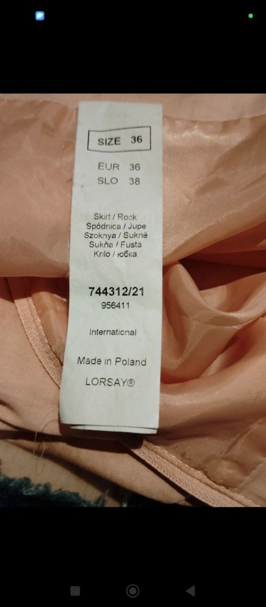 Orsay rozmiar 36