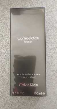 Calvin Klein Contradition 100ml MEN