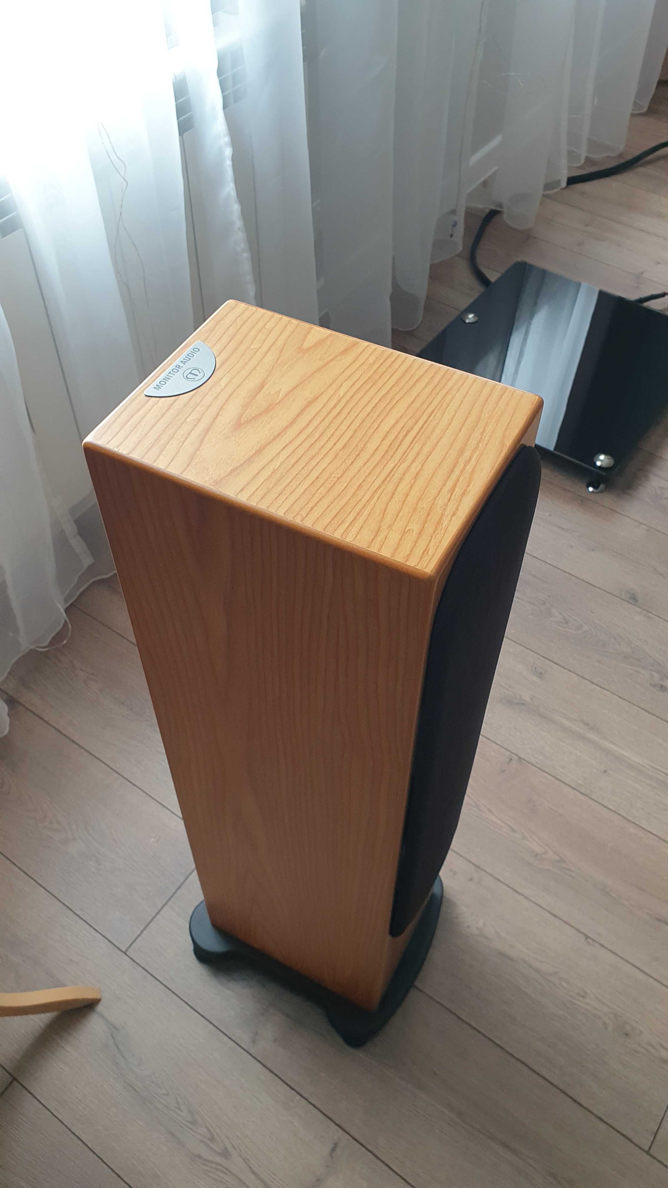 Monitor Audio RS6 (RX6, Silver, Tannoy XT)