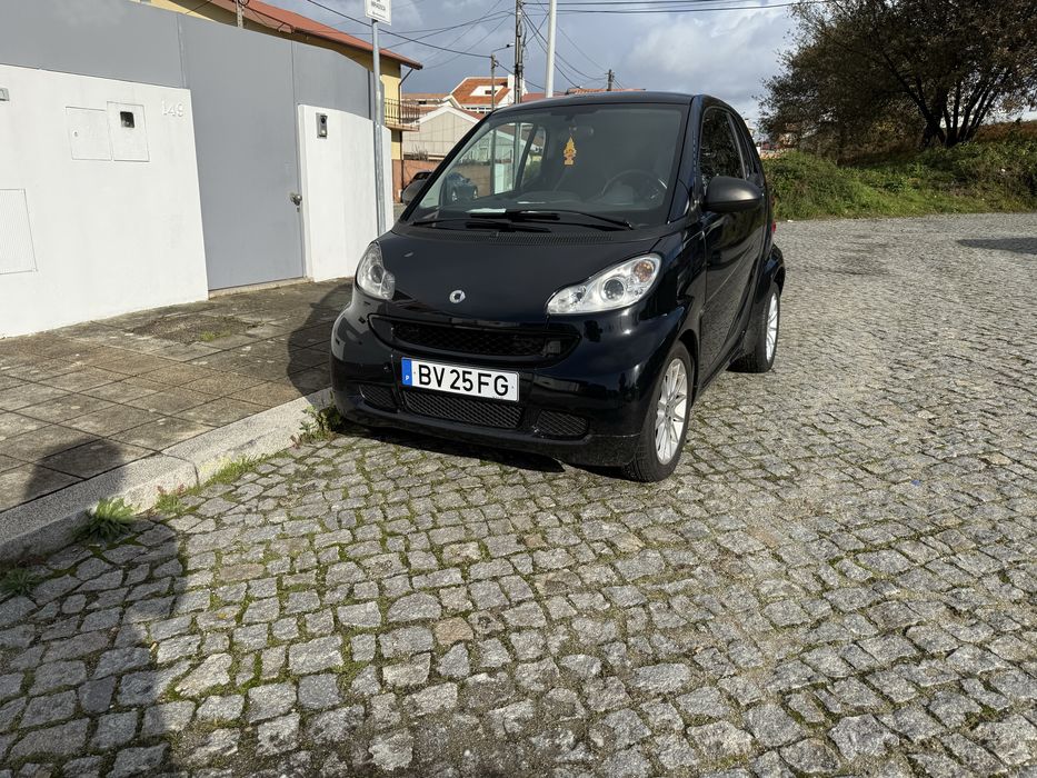 Smart 2011/10 Fortwo Gasolina