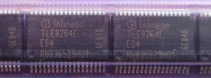 Мікросхема TLE8264E 8264 TLE8264 ssop-36 TLE8264-2E