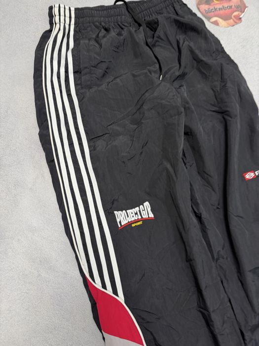 штаны Project gr grailz project logo naylone M L balenciaga rick owens