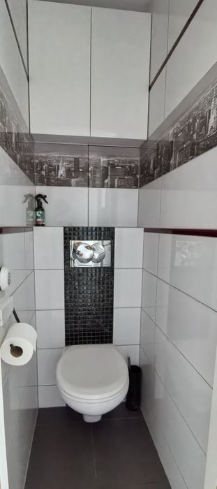 Mieszkanie 3 pokoje, 60,66 m2, 2 piętro