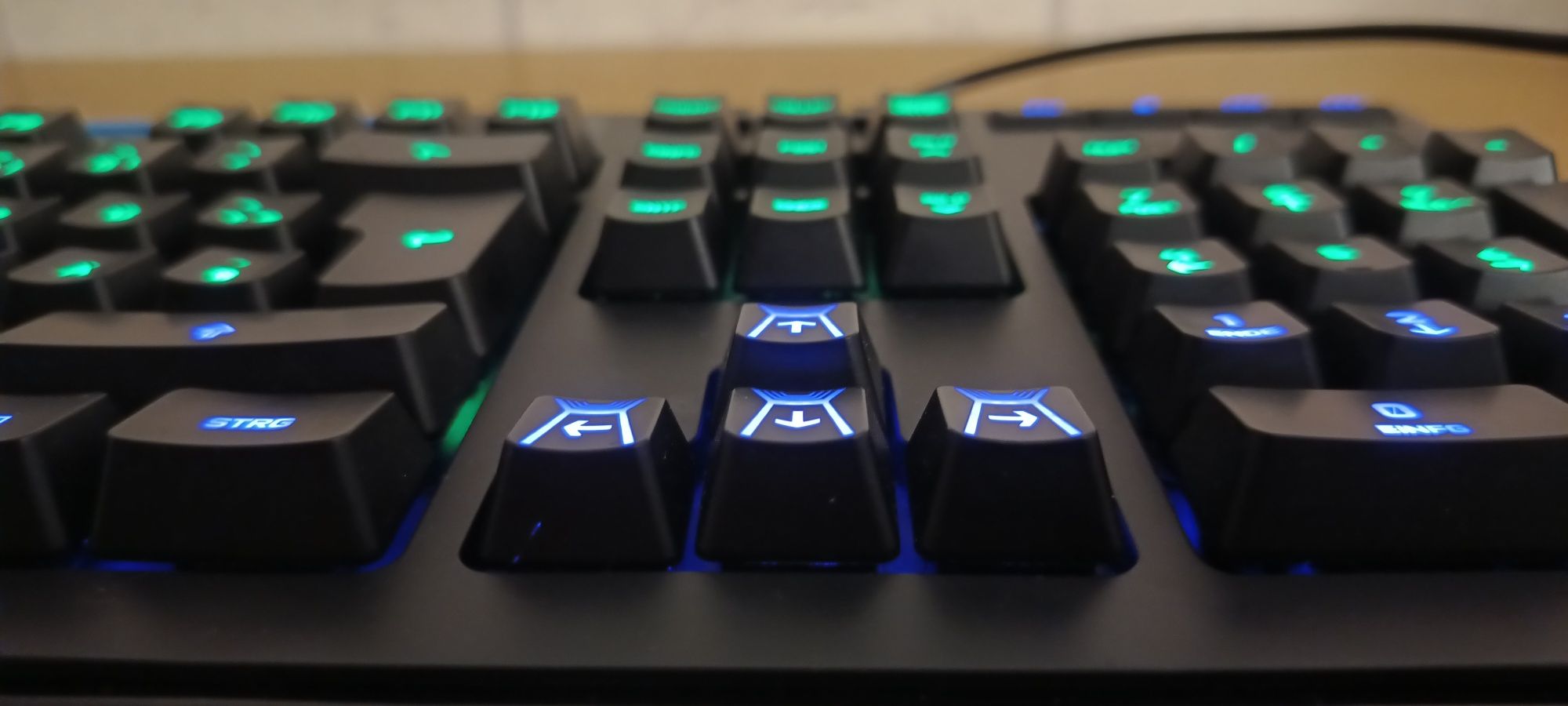 Klawiatura Gamingowa Mechaniczna Logitech G910 Orion Spectrum RGB