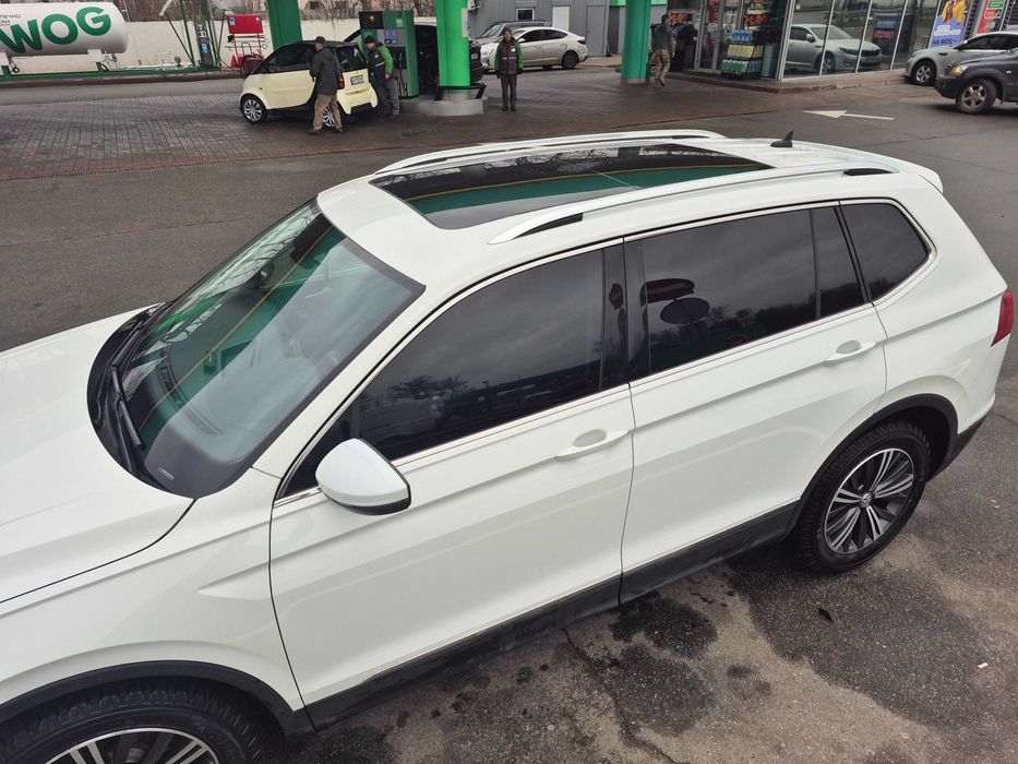 Volkswagen Tiguan 2019 р.