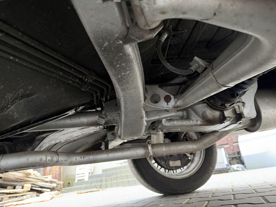 BMW E28 ETA, 525e, youngtimer w swietnym stanie, garazowana, automat