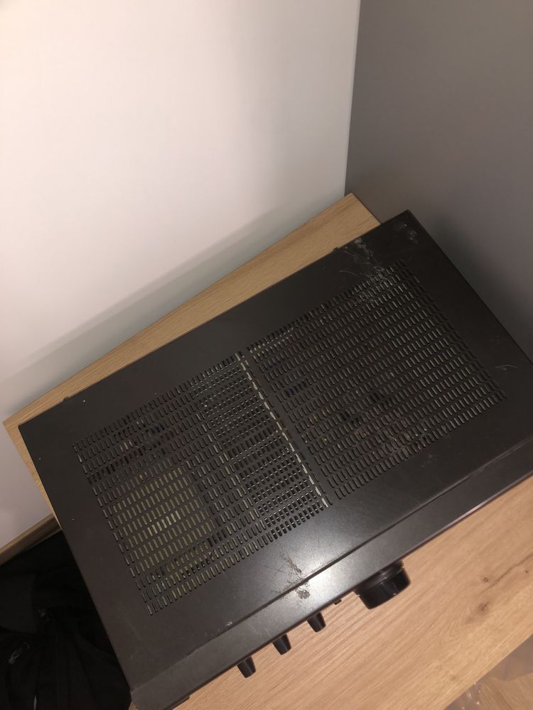 Amplituner Technics SU-V500 - sprawny