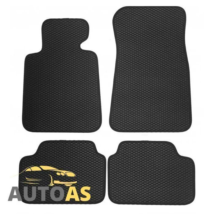 Коврики ЕВА BMW 1 серія Е87/F20/F21 | 2 серія F45/F87|  I3/I4 G26/I8