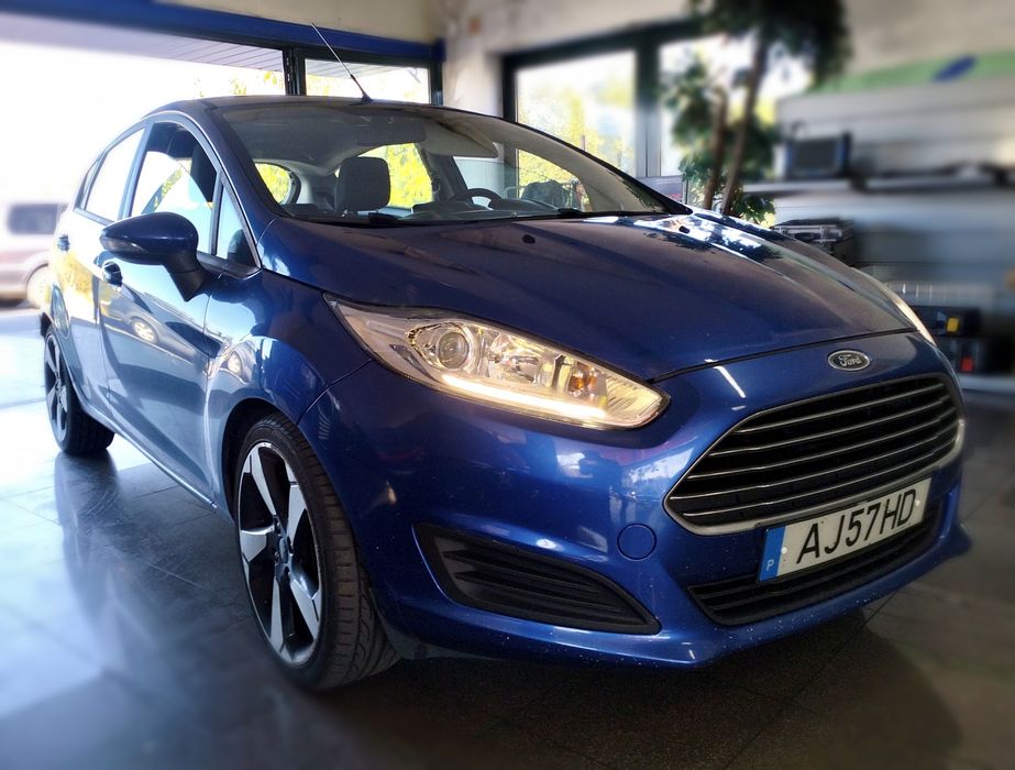 Ford Fiesta 1.5 TDCI 2015