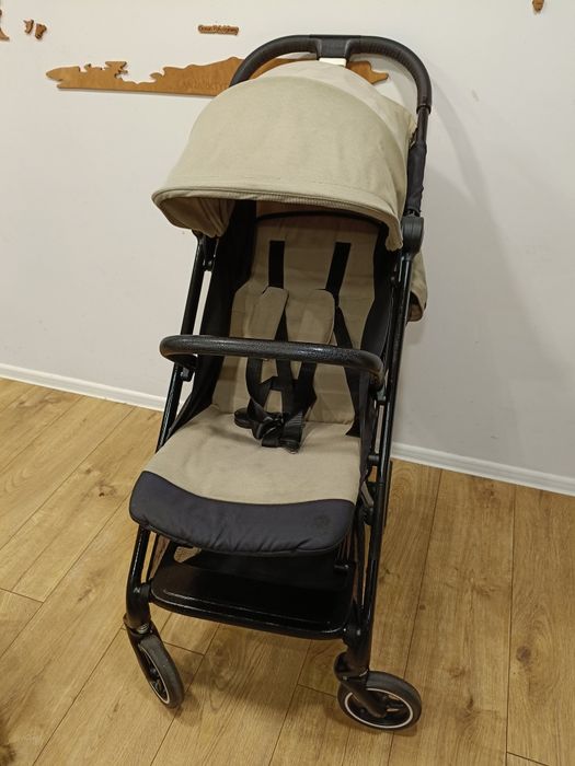 Cybex Beezy lekki wózek spacerowy do 22kg,