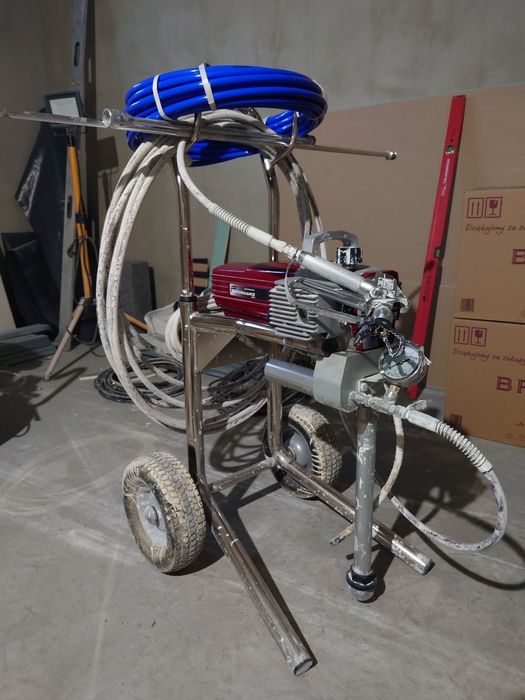 Agregat malarski Titan 650e Performance (nie Graco)