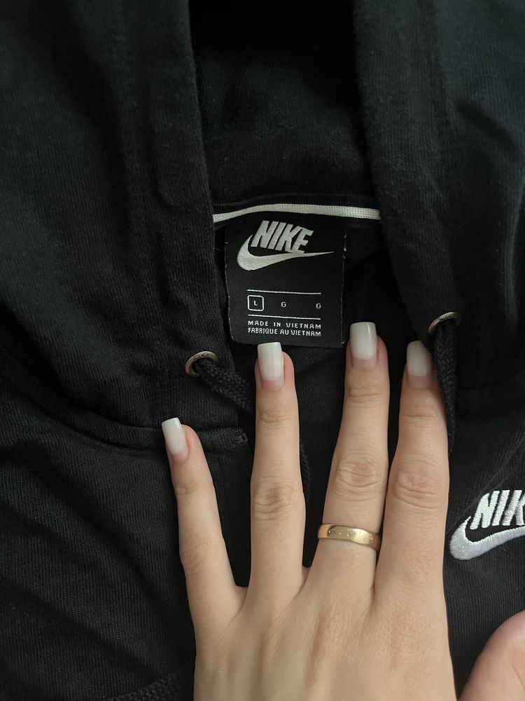 Зіп худі від Nike