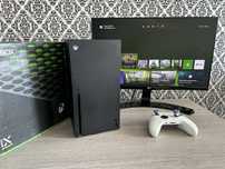 Ігрова приставка Xbox Series X | 1TB | GAME PASS
