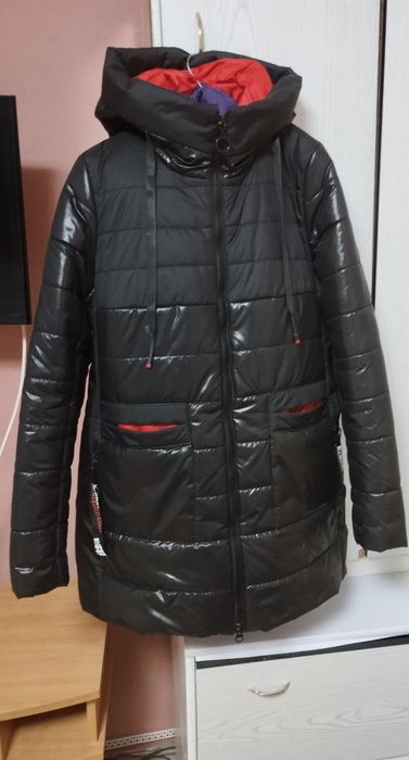 Куртка зимова 50р