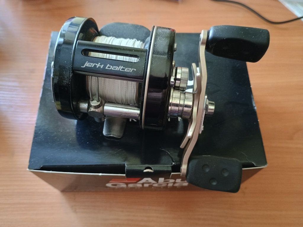 Abu Garcia Ambassadeur Classic 5601 JB