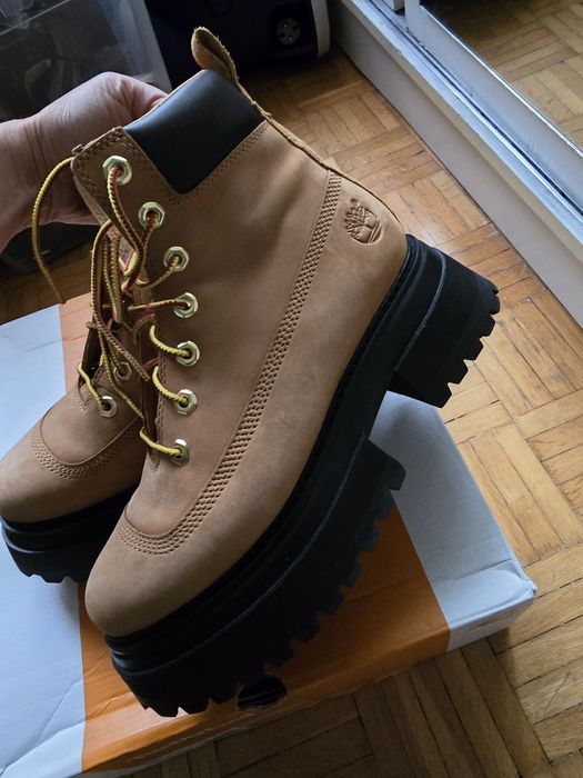 Buty timberland rozm 38,5 cm
