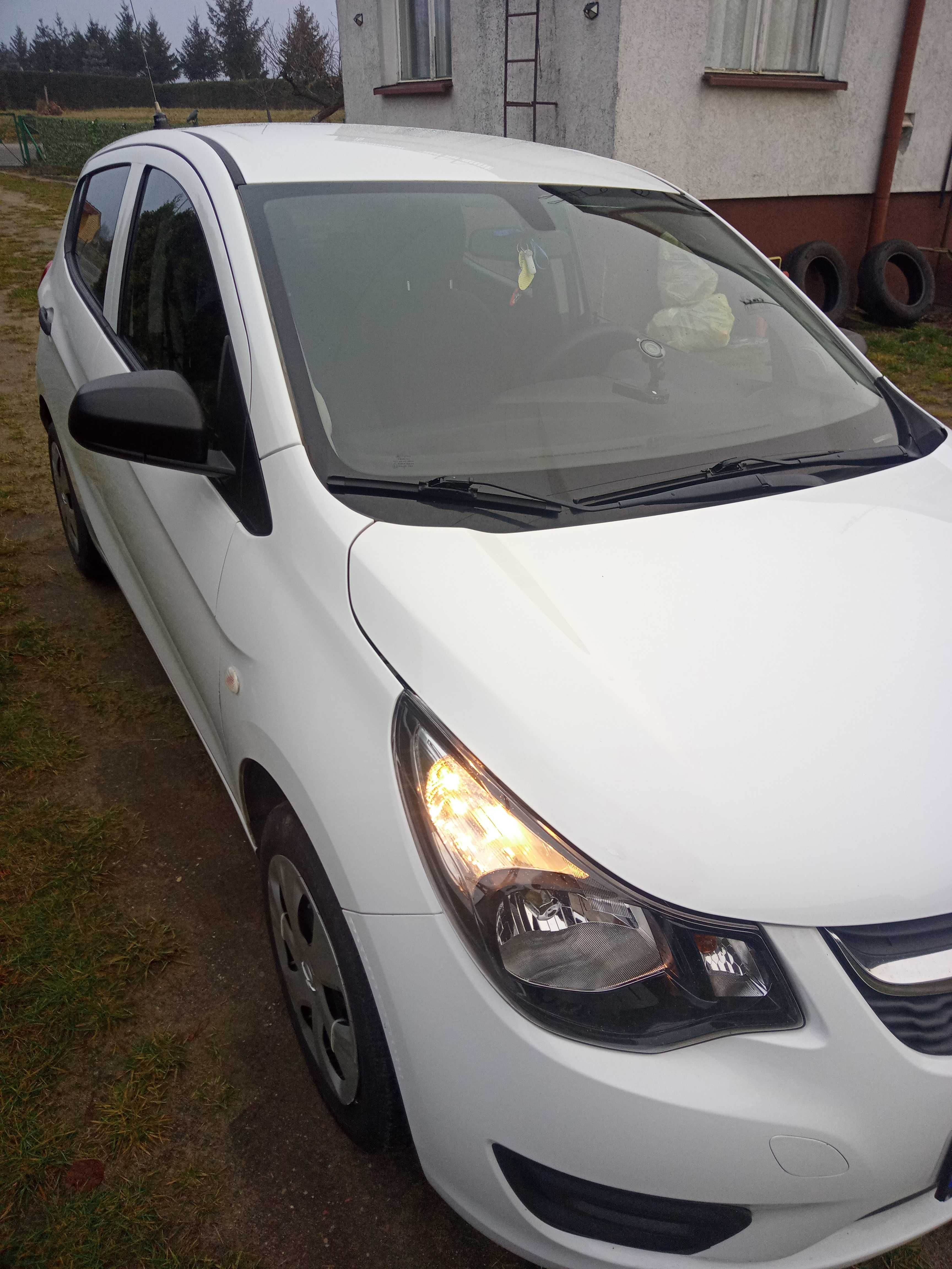 Opel Karl 2015r. mały przebieg