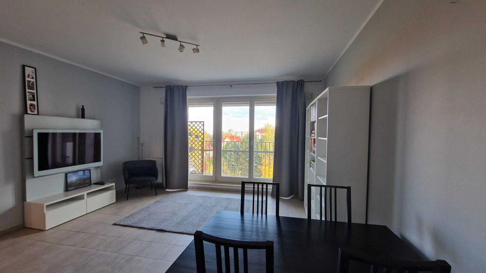 Przestronne mieszkanie, Ursus