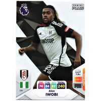 Karta Panini 184 Premier League 2024 Plus Alex Iwobi