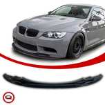 BMW E92 E93 M3 look Splitter Dokładka Zderzaka 2007/2013 Czarny Połysk