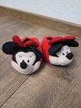 Kapcie Minnie Mouse r.20