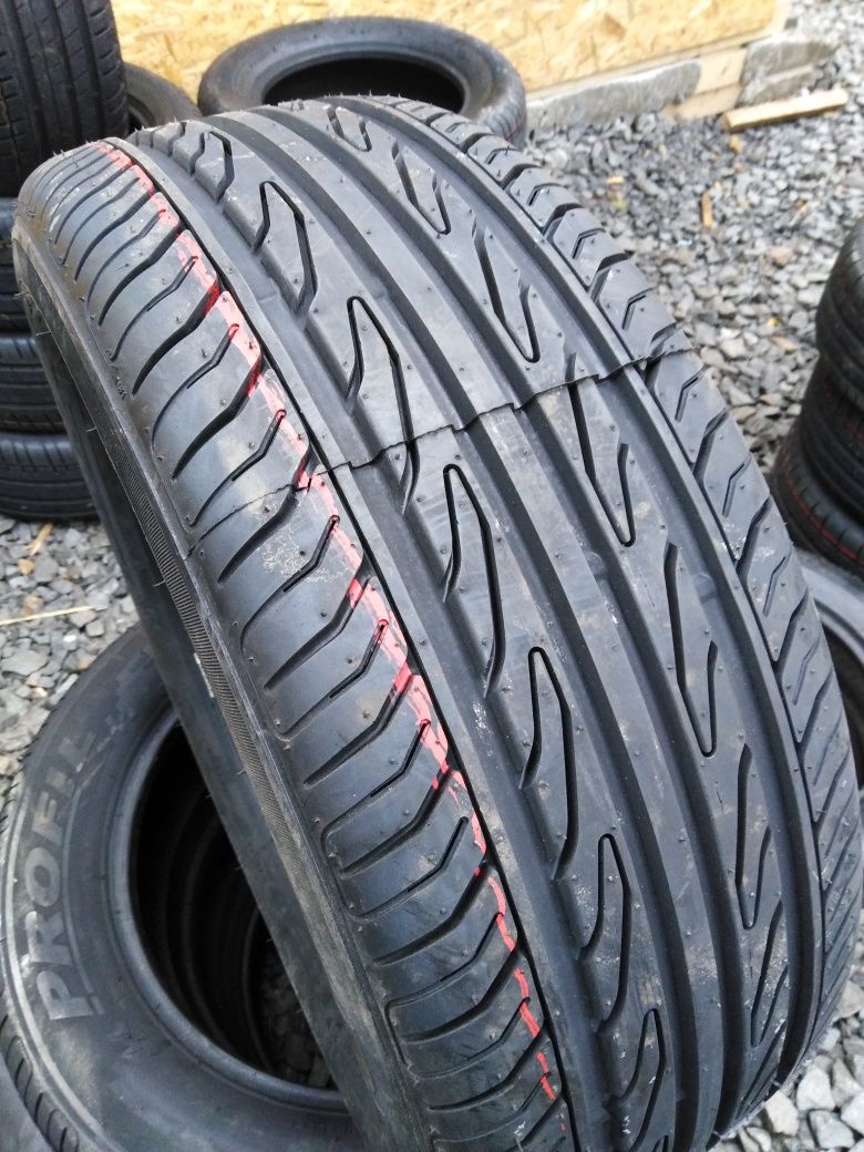 Opony Profil 225/40 R18 Prosport 2